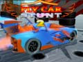 leikur Fly Car Stunt 2