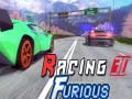 leikur Furious Racing 3D