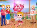 leikur Baby Hazel Valentines Day