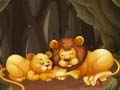 leikur Fun Zoo Animals Jigsaw