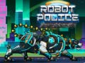leikur Robot Police Iron Panther