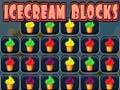 leikur Icecream Blocks
