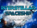 leikur Interstellar Spaceship escape