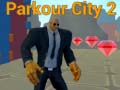 leikur Parkour City 2