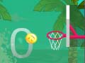 leikur Emoji Dunk Clicker