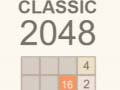 leikur Classic 2048