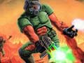 leikur Doom Dr Scifi