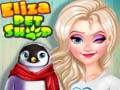 leikur Eliza Pet Shop