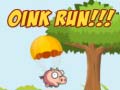 leikur Oink Run!!!
