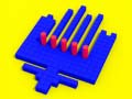 leikur Sticky Block