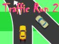 leikur Traffic Run 2