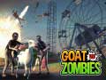leikur Goat vs Zombies