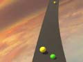 leikur Sky Ball Race