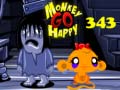 leikur Monkey Go Happly Stage 343
