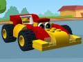 leikur Toy Car Memory