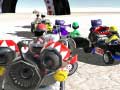 leikur Xtreme Racing Cartoon 2019
