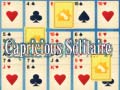 leikur Capricious Solitaire