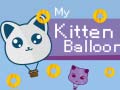 leikur My Kitten Balloon