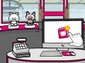 leikur Pet Salon Kitty Care