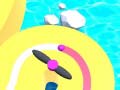 leikur Ball Obstacle Runner