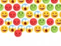 leikur Emoji Bubble