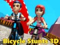 leikur Bicycle Stunts 3D