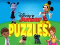 leikur Disney Junior Puzzles