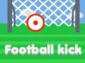 leikur Football Kick