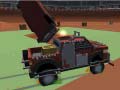 leikur Pixel Car Cash Demolition V1