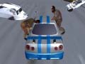 leikur Car vs Zombies