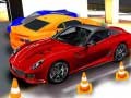 leikur Hitcity Car Parking