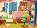 leikur Fun Hidden Objects