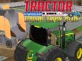 leikur Tractor Chained Towing Train 2018