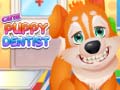 leikur Cute Puppy Dentist