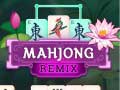 leikur Mahjong Remix