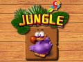 leikur Jungle Matching