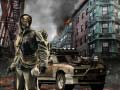 leikur My Zombie Driving Apocalypse