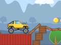 leikur Monsters Truck