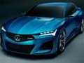 leikur Acura Type S Concept