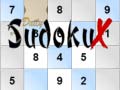 leikur Daily Sudoku X