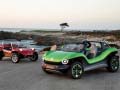 leikur Volkswagen Id Buggy Puzzle