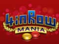 leikur 4 In Row mania