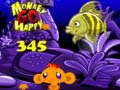 leikur Monkey Go Happly Stage 345