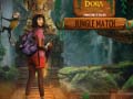 leikur Dora and the lost city of gold jungle match