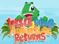 leikur Little Dino Adventure Returns