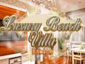 leikur Luxury Beach Villa Escape