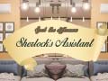 leikur Spot The differences Sherlock's Assistant