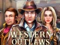 leikur Western Outlaws