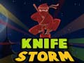 leikur Knife Storm