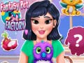 leikur Fantasy Pet Spell Factory